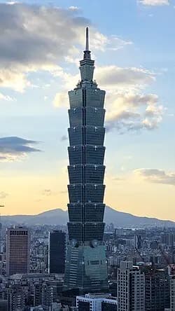 Will the highest temperature in Taipei be 24°C or below on May 19?