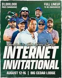 Will Mason Nutt win the 2025 Internet Invitational?