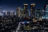 Highest temperature in Jakarta on May 19?