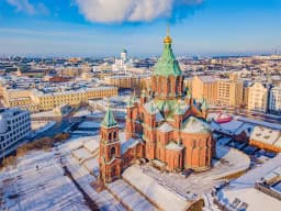 Will the highest temperature in Helsinki be 20°C on May 18?
