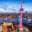 Will the lowest temperature in Shanghai be 20°C on May 16?