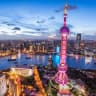 Lowest temperature in Shanghai on May 22?