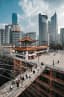 Will the highest temperature in Chongqing be 35°C on May 23?