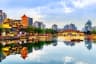 Highest temperature in Chengdu on May 19?