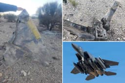 US confirms pilots rescued by...?