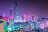 Highest temperature in Shenzhen on May 19?