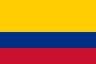 Will any presidential candidate win outright in the first round of the Colombia's election?