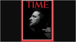 Will Volodymyr Zelenskyy be the 2022 TIME Person of the Year?