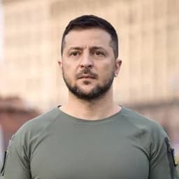 Will Zelenskyy post 100-119 posts from May 15 to May 22, 2026?