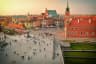 Highest temperature in Warsaw on May 19?