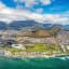 Will the highest temperature in Cape Town be 21°C on May 17?