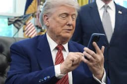 Will Trump praise Allah again by April 15?