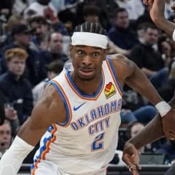 NBA: SGA Award Parlay
