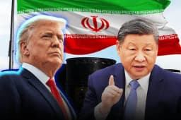 US x Iran permanent peace deal before Trump visits China?