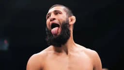 UFC: Khamzat Chimaev to Land 1st Minute Takedown?