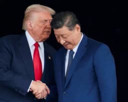 Will Trump Insult Xi this week?