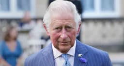 Will King Charles's remarks not air?