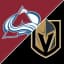 NHL Playoffs: Avalanche vs. Golden Knights Total Games O/U 5.5