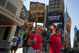Will the Long Island Rail Road strike end by May 21, 2026?
