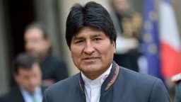 Evo Morales leaves Bolivia by May 31?