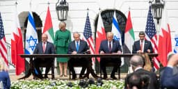 Will a new country join the Abraham Accords before 2027?