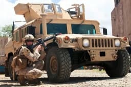 U.S. forces in Gaza before 2027?