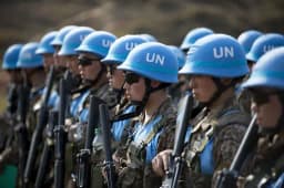 Foreign intervention in Gaza by June 30?