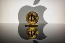 Bitcoin more valuable than any company before 2027?