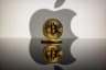 Bitcoin more valuable than any company before 2027?
