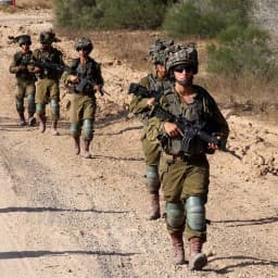 Will Israel launch a ground operation in Iran by May 31, 2026?