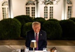 Will Trump say "Affordability" during the private dinner on November 12?