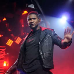 Super Bowl LVIII: Will Usher's first song of the Super Bowl LVIII Halftime Show be "My Way"?
