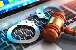 Will AI be charged with a crime before 2027?