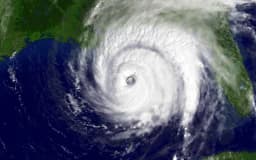 Named storm forms before hurricane season?