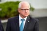 Will Tim Walz resign by...?