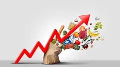 Will monthly inflation increase by 0.8% or more in March?