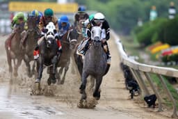 Will Journalism win the Belmont Stakes?