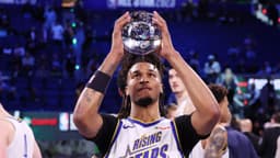 Will Cedric Coward win the 2026 NBA Rising Stars MVP?