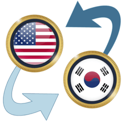 USD - Korean Won exchange rate hits 1,500 by March 31?