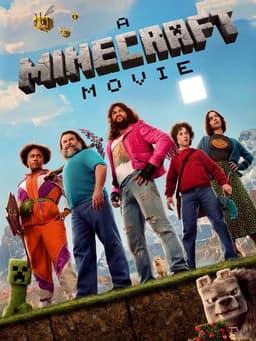 Will 'Minecraft' gross between 100m and 110m on opening weekend?