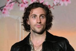 Aaron Taylor-Johnson announced as next James Bond?