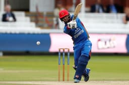 Afghanistan vs. New Guinea - Cricket T20 World Cup