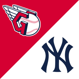 Guardians vs. Yankees - Game 4
