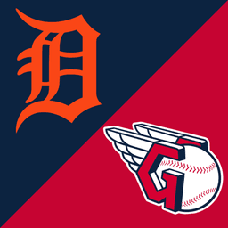 ALDS: Tigers vs. Guardians Game 4
