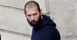 Andrew Tate arrested in August?