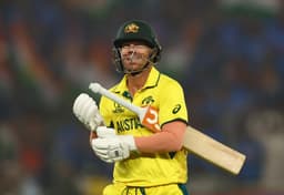 Australia vs. Namibia - Cricket T20 World Cup