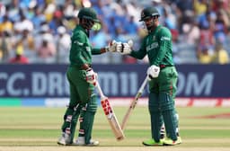 Bangladesh vs. Netherlands - Cricket T20 World Cup