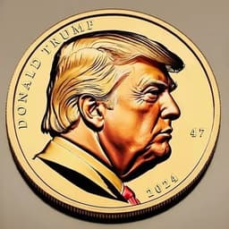 Barron Trump talks about $DJT by Friday?