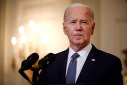 Biden announcement on future today?