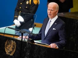 Biden gives speech without teleprompter by next Friday?